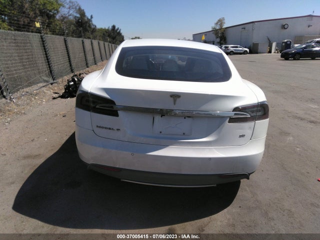 5YJSA1H1XFFP75781 Tesla Model S Kwh Battery