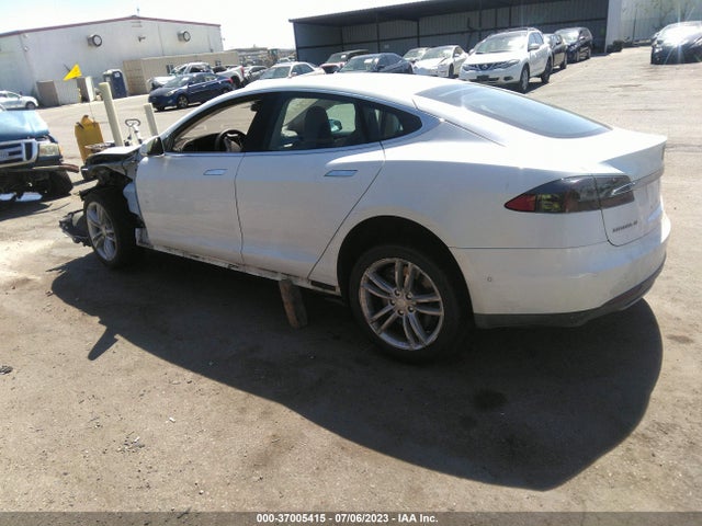 5YJSA1H1XFFP75781 Tesla Model S Kwh Battery