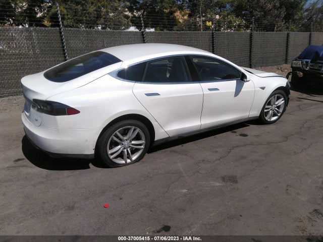 5YJSA1H1XFFP75781 Tesla Model S Kwh Battery