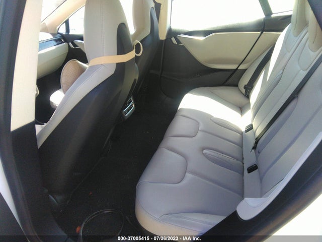 5YJSA1H1XFFP75781 Tesla Model S Kwh Battery