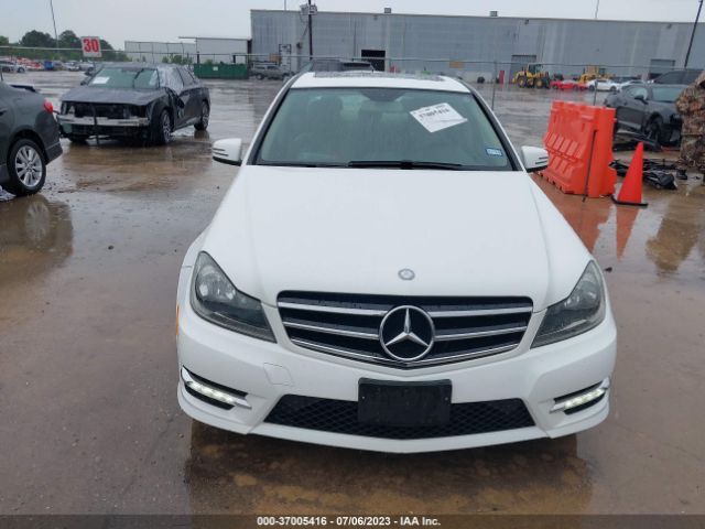 WDDGF8AB0EA959398 Mercedes-Benz C-class C 300