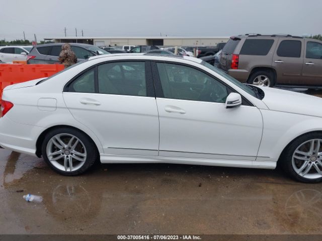 WDDGF8AB0EA959398 Mercedes-Benz C-class C 300