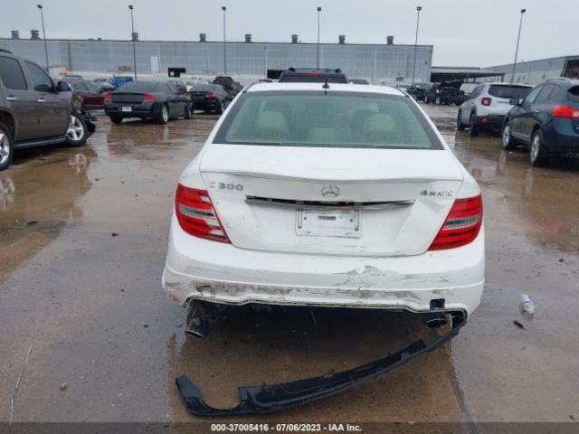 WDDGF8AB0EA959398 Mercedes-Benz C-class C 300