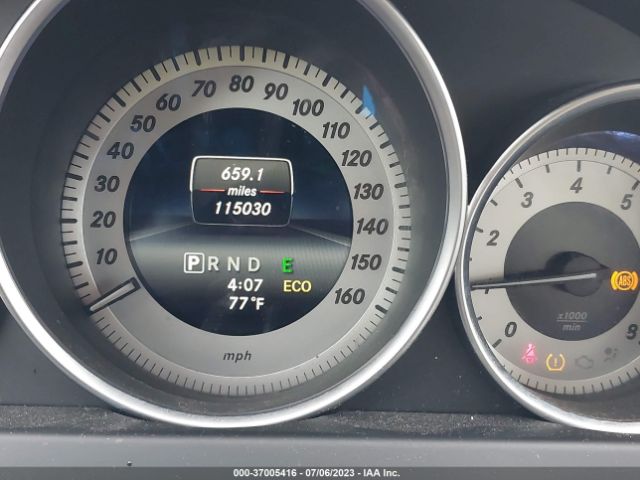 WDDGF8AB0EA959398 Mercedes-Benz C-class C 300