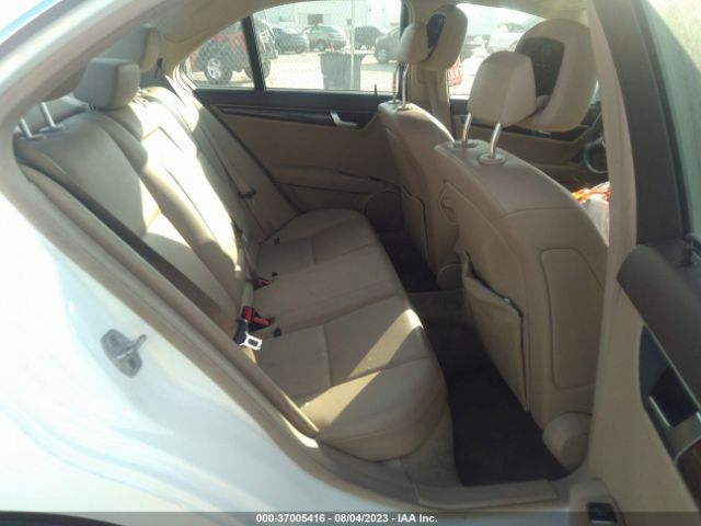 WDDGF8AB0EA959398 Mercedes-Benz C-class C 300