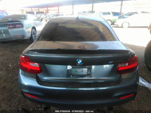 WBA1J7C58EVW84627 BMW 2 Series M235i
