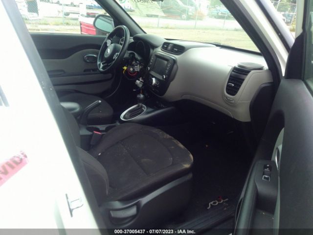 KNDJN2A26J7598301 KIA Soul Base