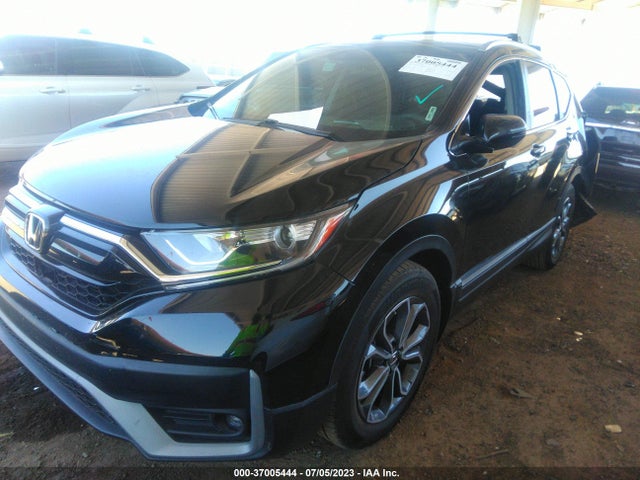 Honda CR-V EX 2021 7FARW1H56ME021443 Image 2
