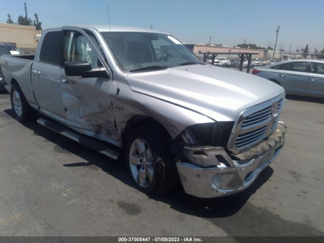 RAM 1500 Big Horn 2017 1C6RR6TT8HS683160 main image