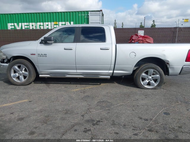 RAM 1500 Big Horn 2017 1C6RR6TT8HS683160 Image 14