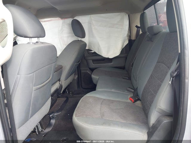 RAM 1500 Big Horn 2017 1C6RR6TT8HS683160 Image 8
