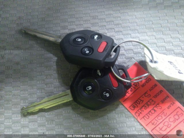 JF2SJAEC4HH413827 Subaru Forester Premium