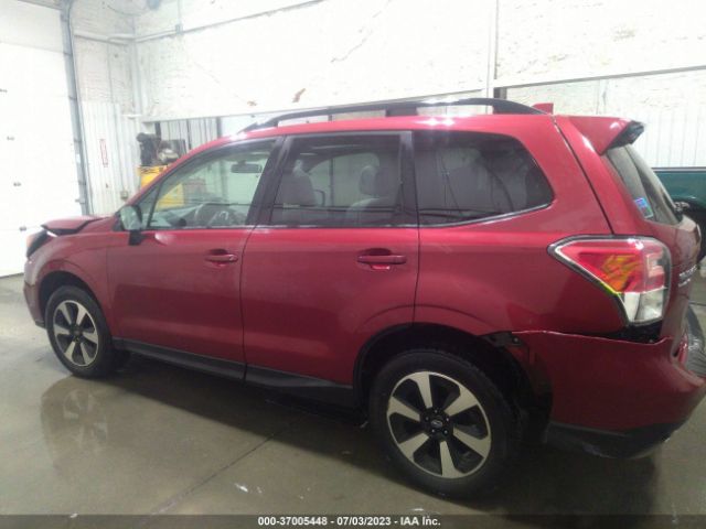 JF2SJAEC4HH413827 Subaru Forester Premium