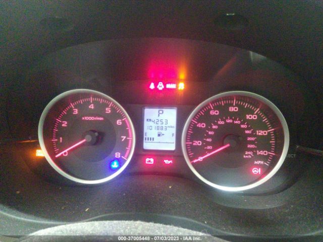 JF2SJAEC4HH413827 Subaru Forester Premium