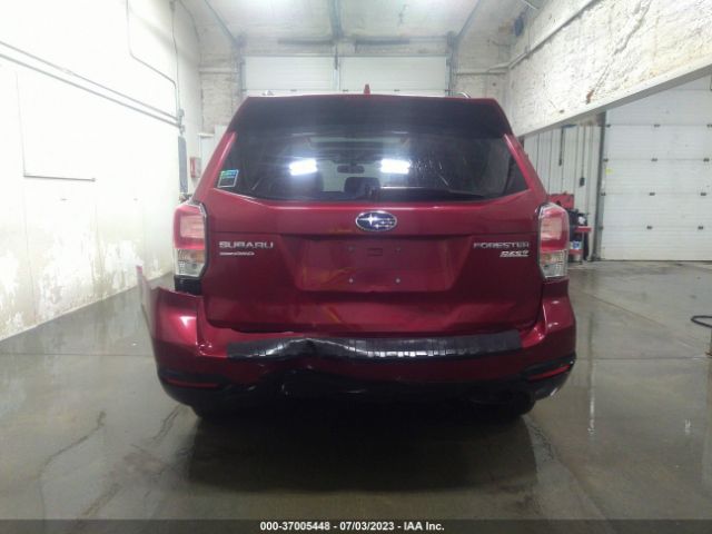 JF2SJAEC4HH413827 Subaru Forester Premium