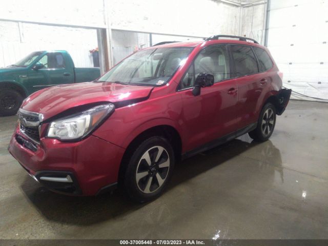 JF2SJAEC4HH413827 Subaru Forester Premium