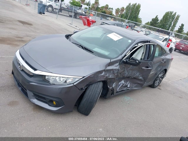 Honda Civic Sedan Ex 2016 19XFC2F79GE219056 Image 2