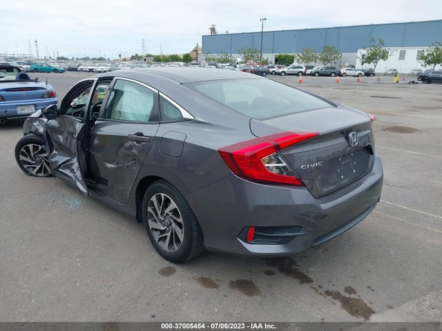 Honda Civic Sedan Ex 2016 19XFC2F79GE219056 Image 9
