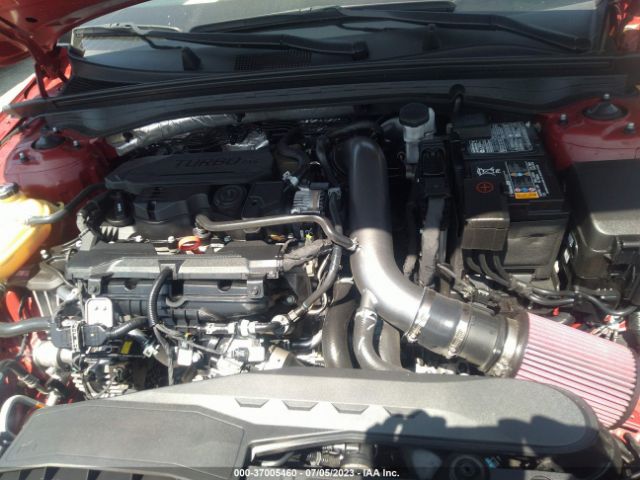 5XXG64J25MG075284 KIA K5 Gt-line