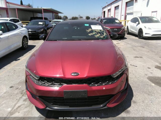 5XXG64J25MG075284 KIA K5 Gt-line
