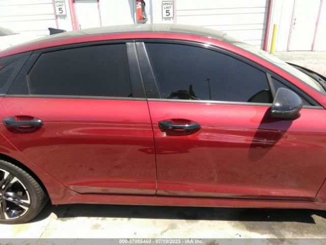 5XXG64J25MG075284 KIA K5 Gt-line