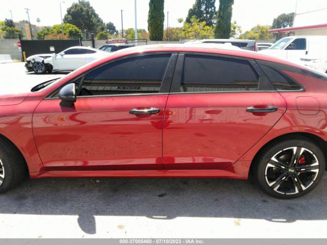 5XXG64J25MG075284 KIA K5 Gt-line
