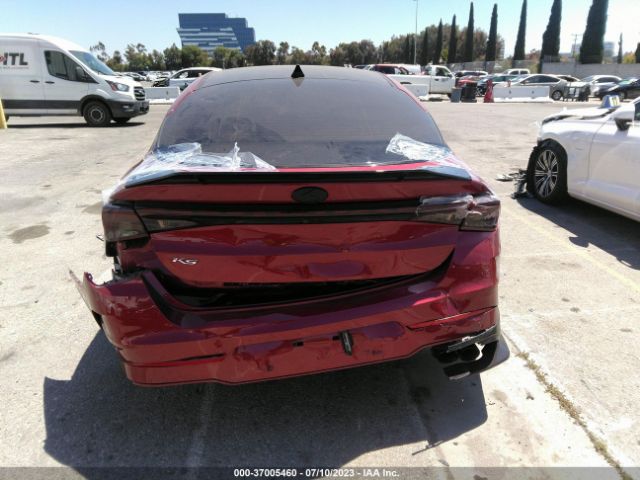 5XXG64J25MG075284 KIA K5 Gt-line