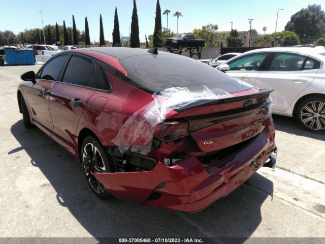 5XXG64J25MG075284 KIA K5 Gt-line