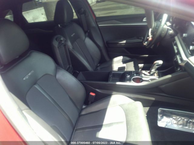 5XXG64J25MG075284 KIA K5 Gt-line