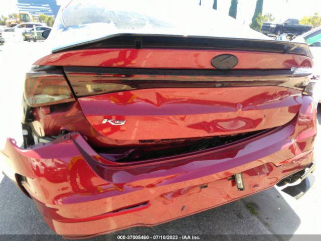 5XXG64J25MG075284 KIA K5 Gt-line