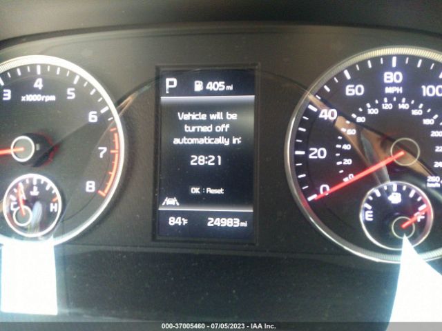 5XXG64J25MG075284 KIA K5 Gt-line