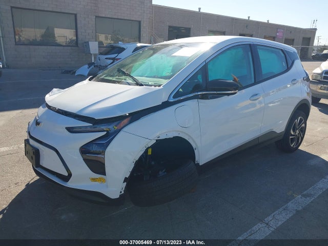 Chevrolet Bolt Ev 2lt 2022 1G1FX6S09N4118790 Image 2