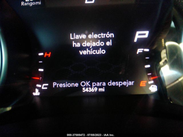 2C3CDXHG4KH670987 Dodge CHARGER GT