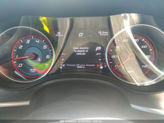 2C3CDXHG4KH670987 Dodge CHARGER GT