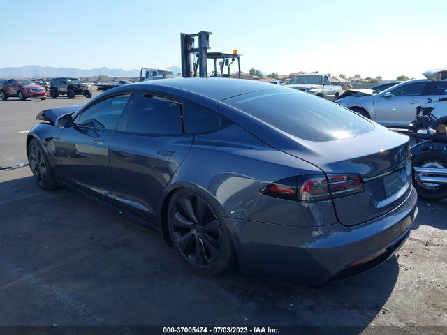 Tesla MODEL S 2022 5YJSA1E54NF477846 Image 10