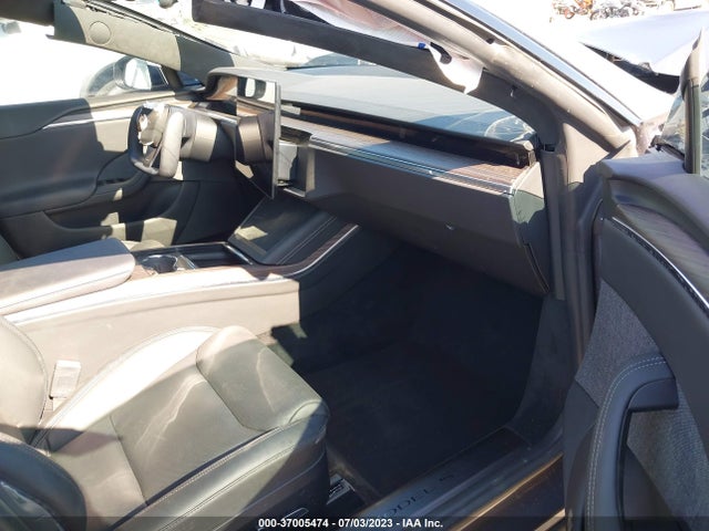 Tesla MODEL S 2022 5YJSA1E54NF477846 Image 12