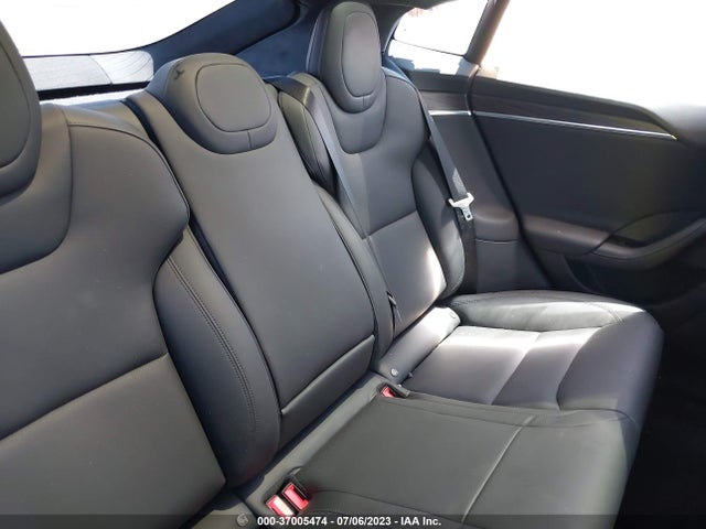 Tesla MODEL S 2022 5YJSA1E54NF477846 Image 15