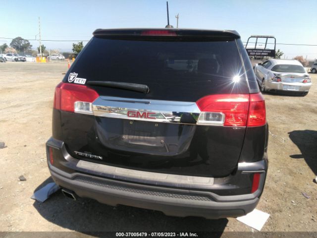 2GKALMEK9G6170036 GMC Terrain Sle