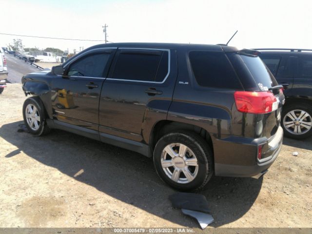 2GKALMEK9G6170036 GMC Terrain Sle