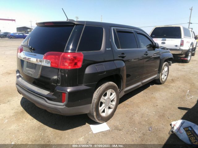 2GKALMEK9G6170036 GMC Terrain Sle