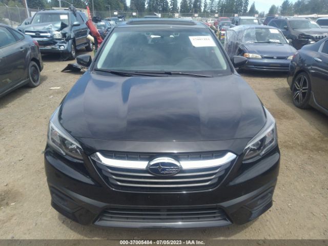 4S3BWAF68M3011924 Subaru Legacy Premium
