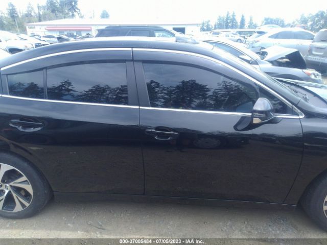 4S3BWAF68M3011924 Subaru Legacy Premium