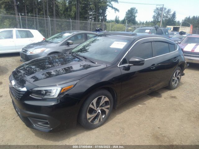 4S3BWAF68M3011924 Subaru Legacy Premium