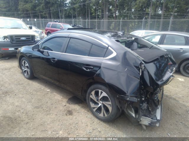 4S3BWAF68M3011924 Subaru Legacy Premium