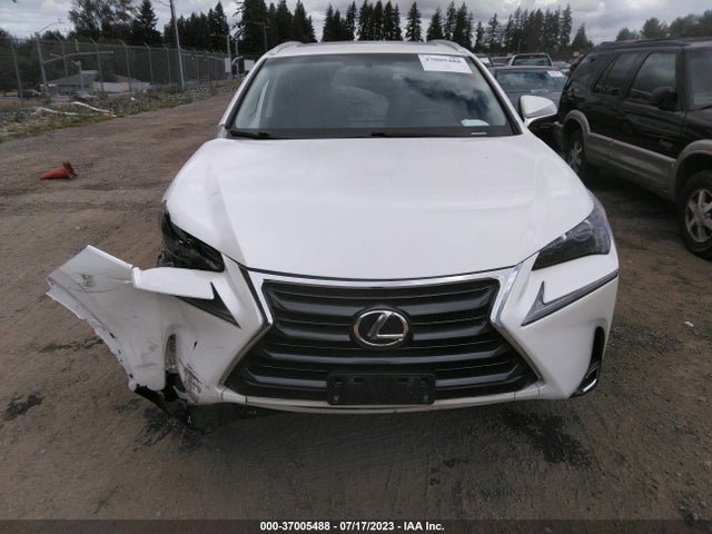 JTJBARBZ3F2042971 Lexus NX 200T