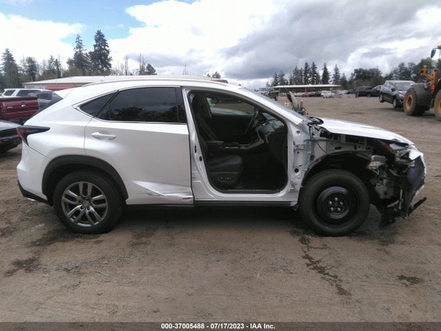 JTJBARBZ3F2042971 Lexus NX 200T