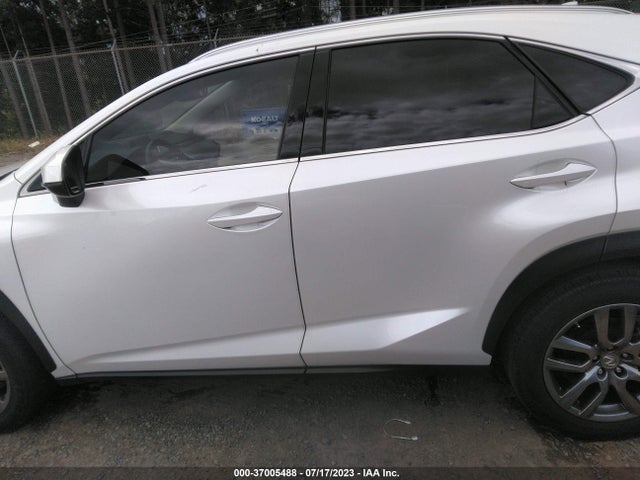 JTJBARBZ3F2042971 Lexus NX 200T
