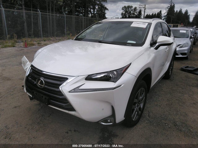 JTJBARBZ3F2042971 Lexus NX 200T