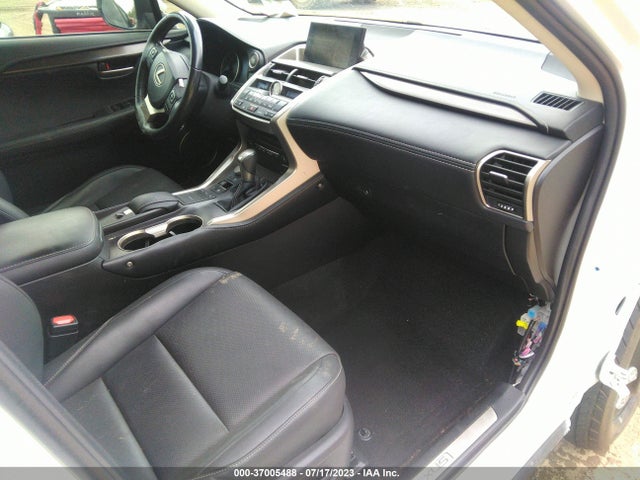 JTJBARBZ3F2042971 Lexus NX 200T