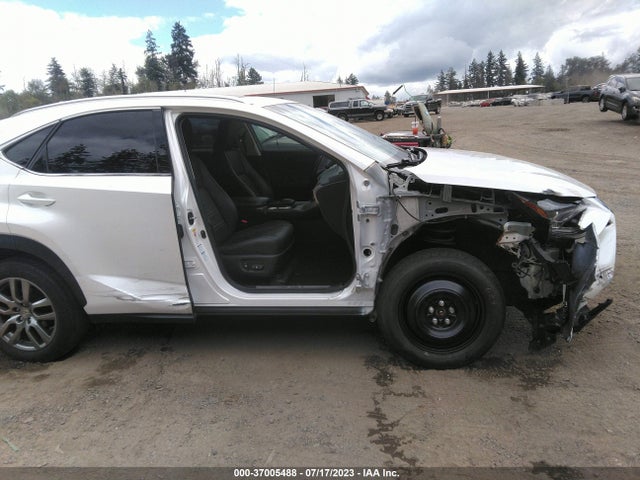 JTJBARBZ3F2042971 Lexus NX 200T